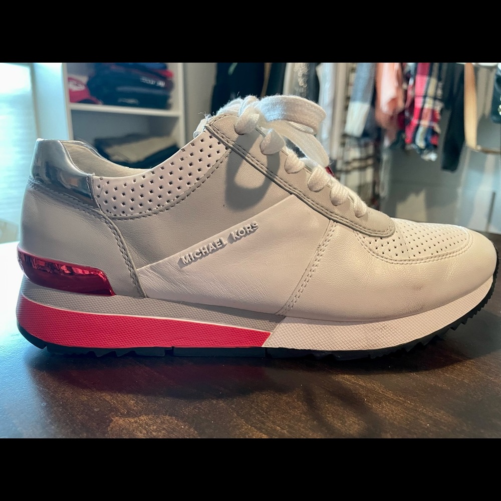 Michael Kors Tennis Shoes